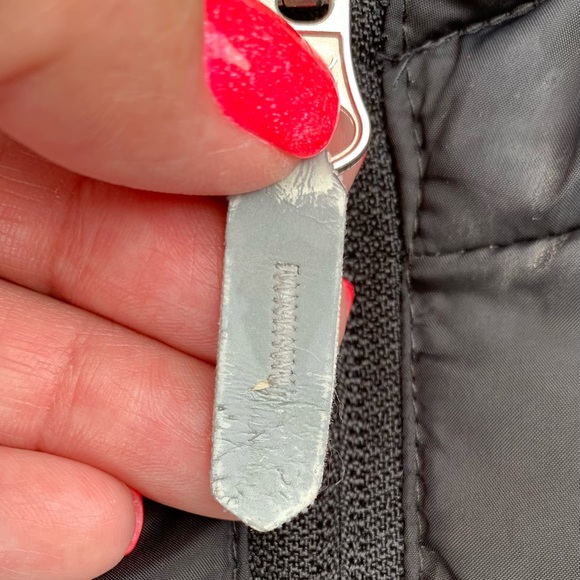 Wonder Nation Kid’s Black Puffer Coat - Picture 13 of 15